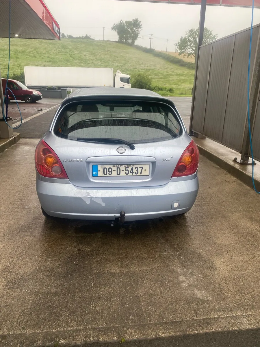 Nissan Almera Nct jan26 - Image 3