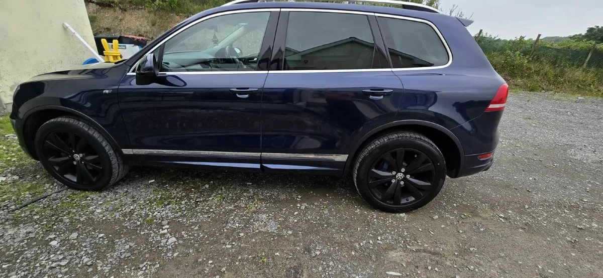 Volkswagen Touareg R-Line Tech 2014 - Image 4