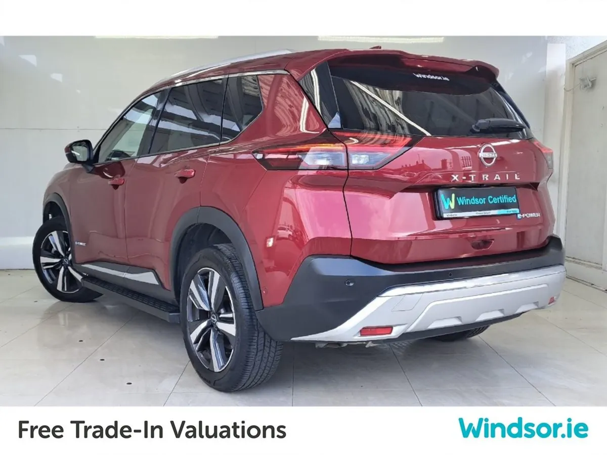 Nissan X-Trail Epower X-trail SVE 5 Seater Hybrid - Image 2