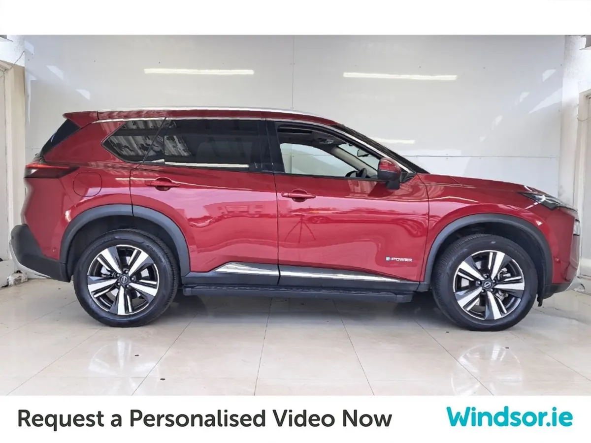 Nissan X-Trail Epower X-trail SVE 5 Seater Hybrid - Image 3