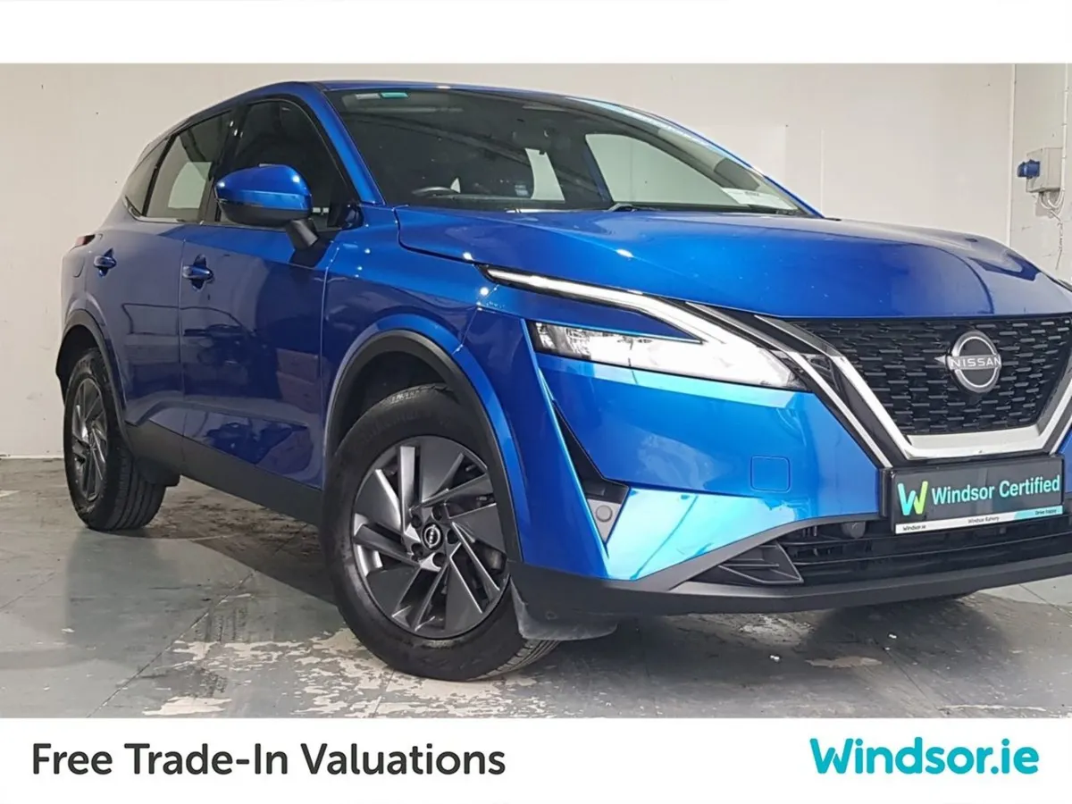 Nissan QASHQAI 1.3 PET Mild Hybrid SV  price is N - Image 3