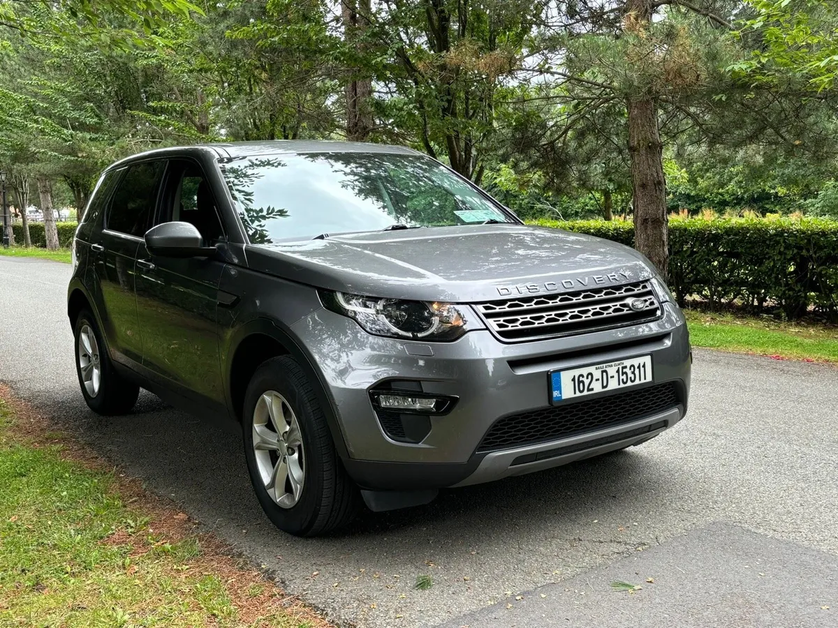 Land Rover Discovery Automatic NCT 08/26 Tax 09/25 - Image 1