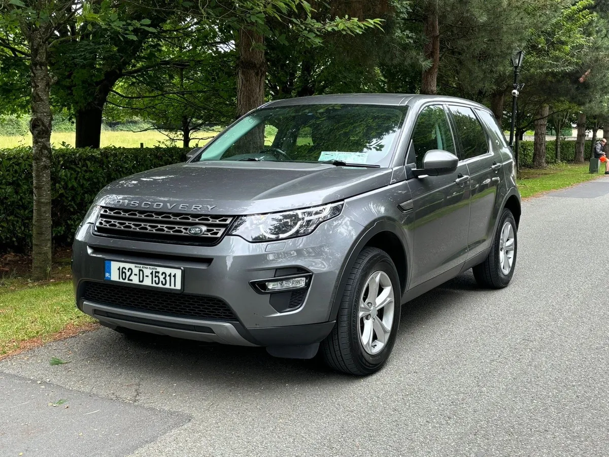 Land Rover Discovery Automatic NCT 08/26 Tax 09/25 - Image 2