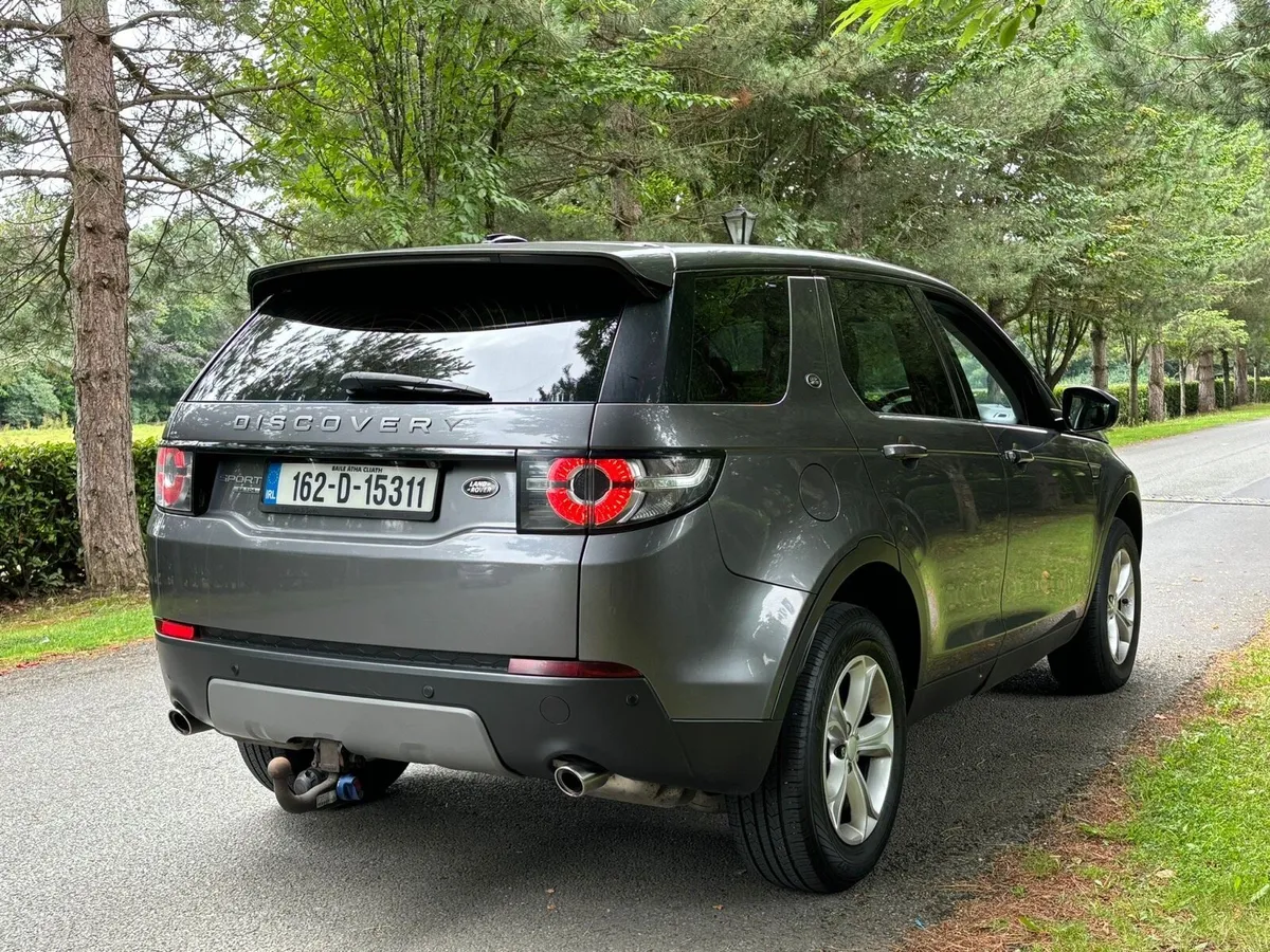 Land Rover Discovery Automatic NCT 08/26 Tax 09/25 - Image 4