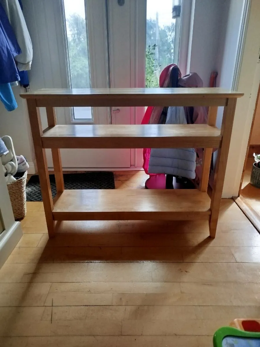 Hall Table - Image 2