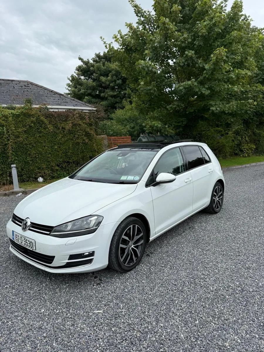 Volkswagen Golf1.4 - Image 1