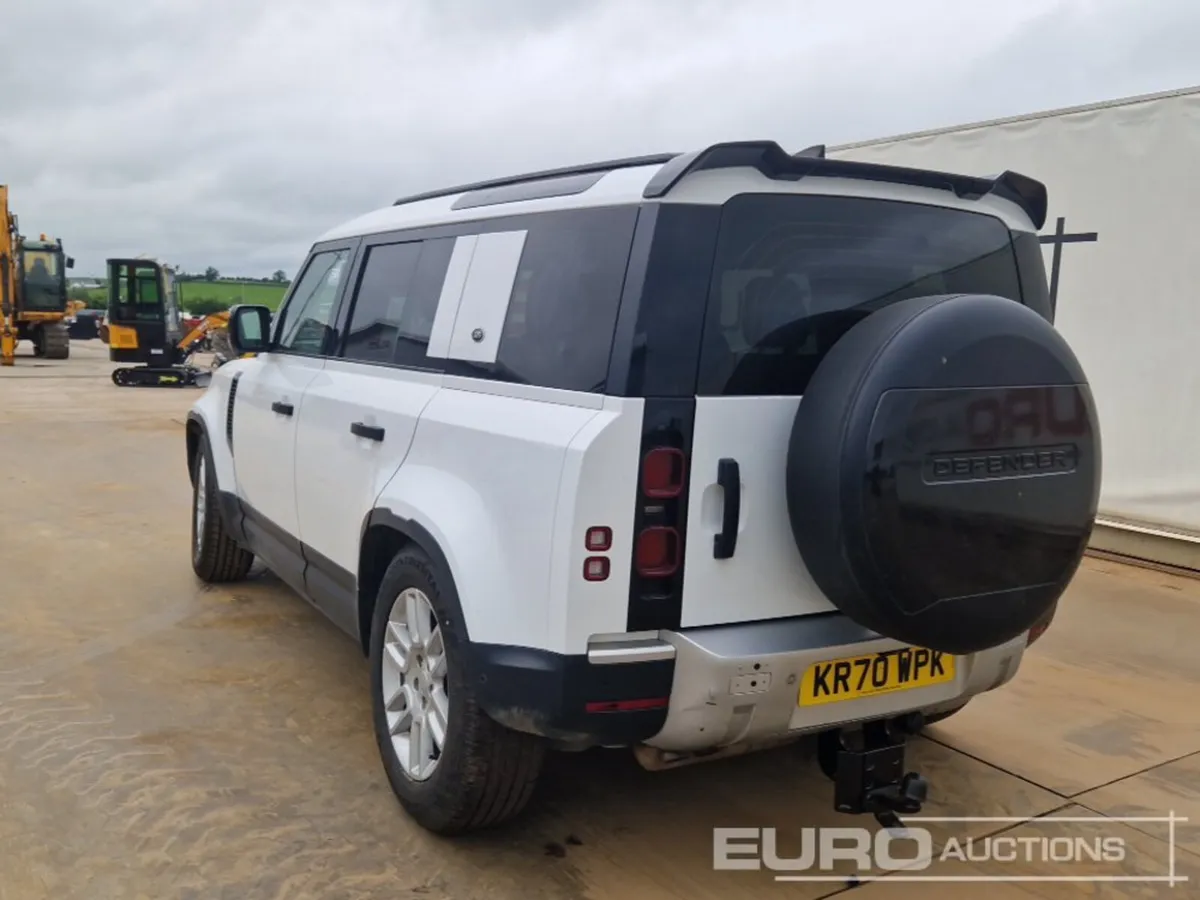 Land Rover Defender 2020 - Image 4
