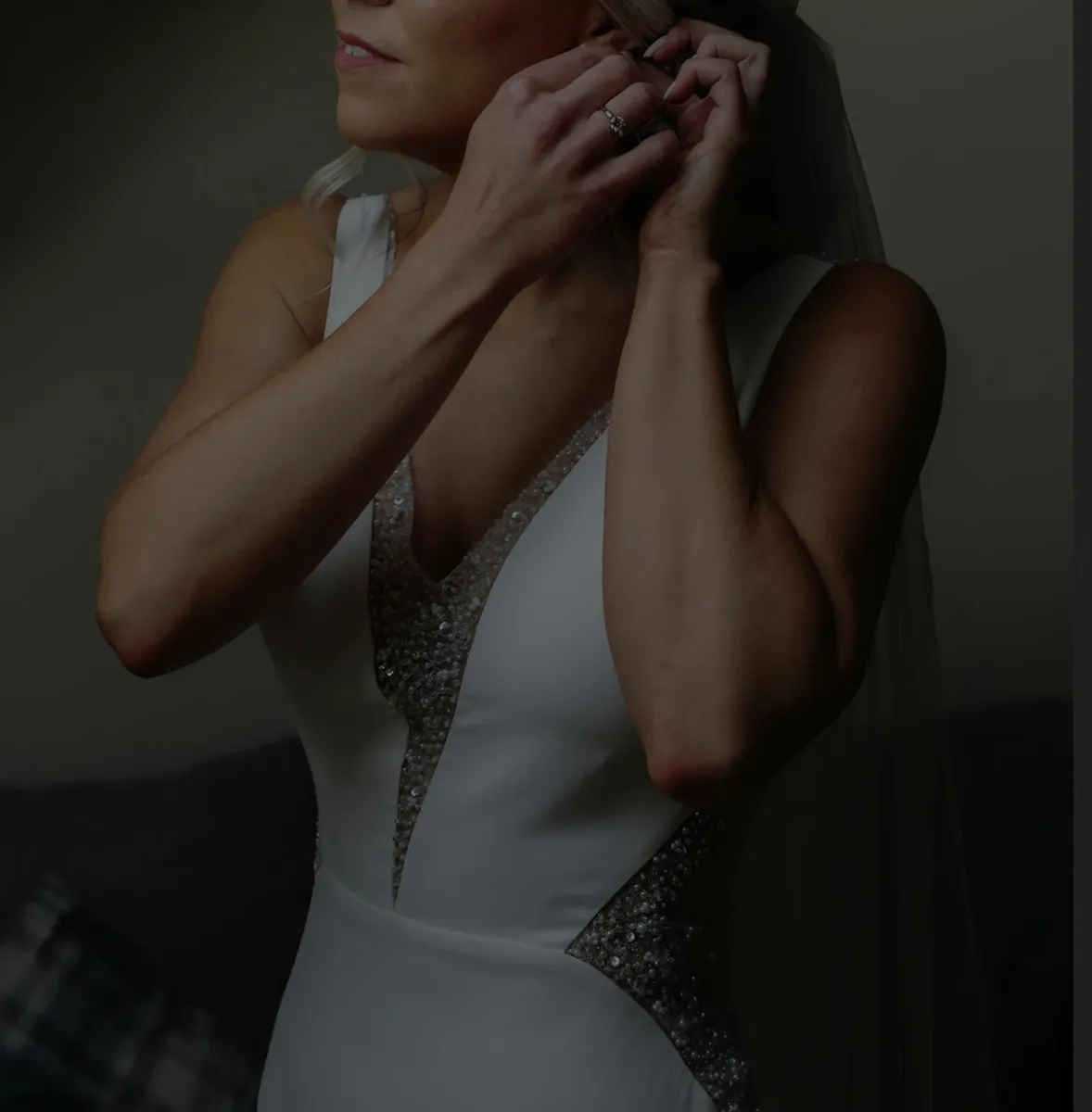 Wedding Dress - Image 2