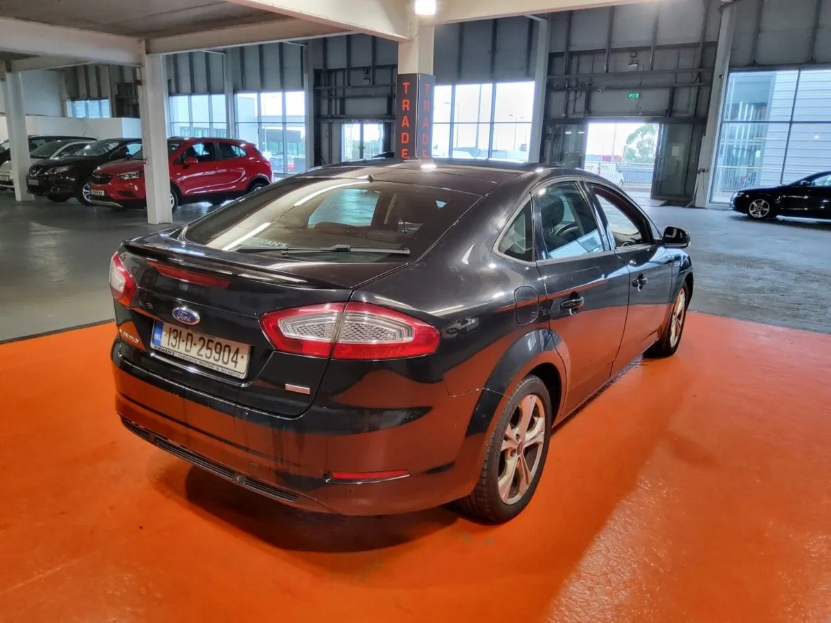 Ford Mondeo 1.6tdci 115PS Zetec - Image 3