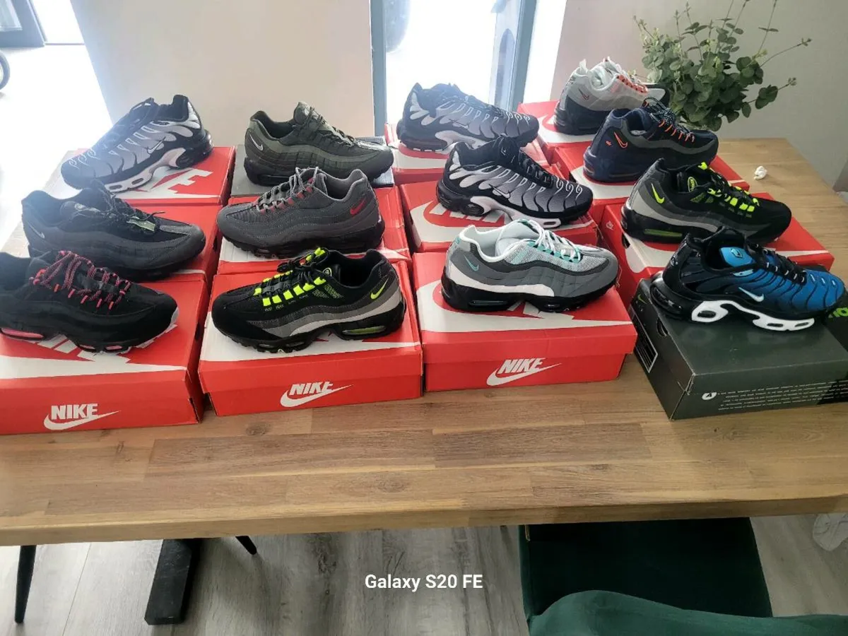Nike runners - Image 1