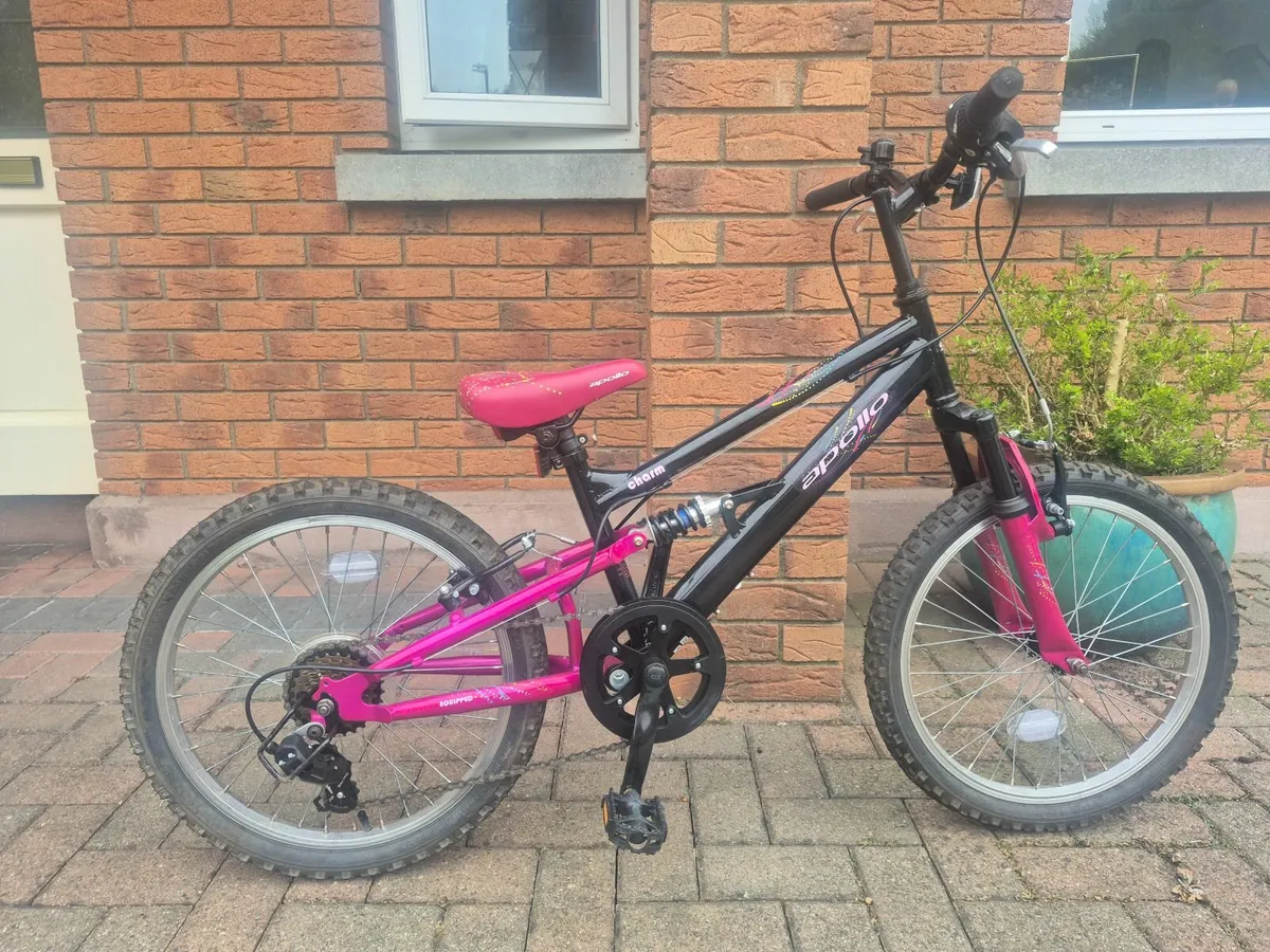 Junior bike - Image 1