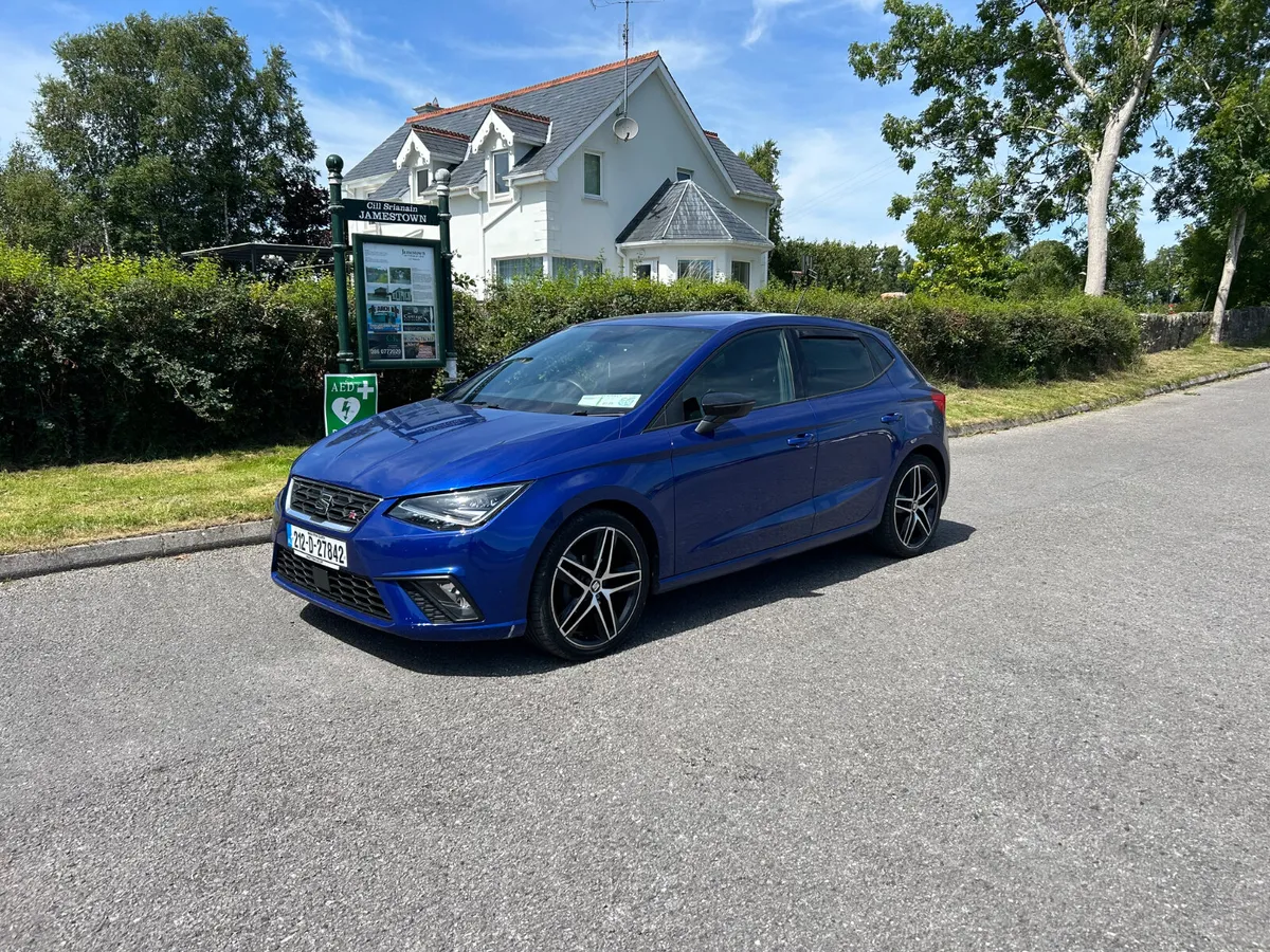 SEAT Ibiza FR Sport 1ltr TSI - Image 2