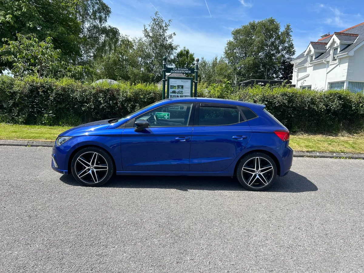 SEAT Ibiza FR Sport 1ltr TSI - Image 3