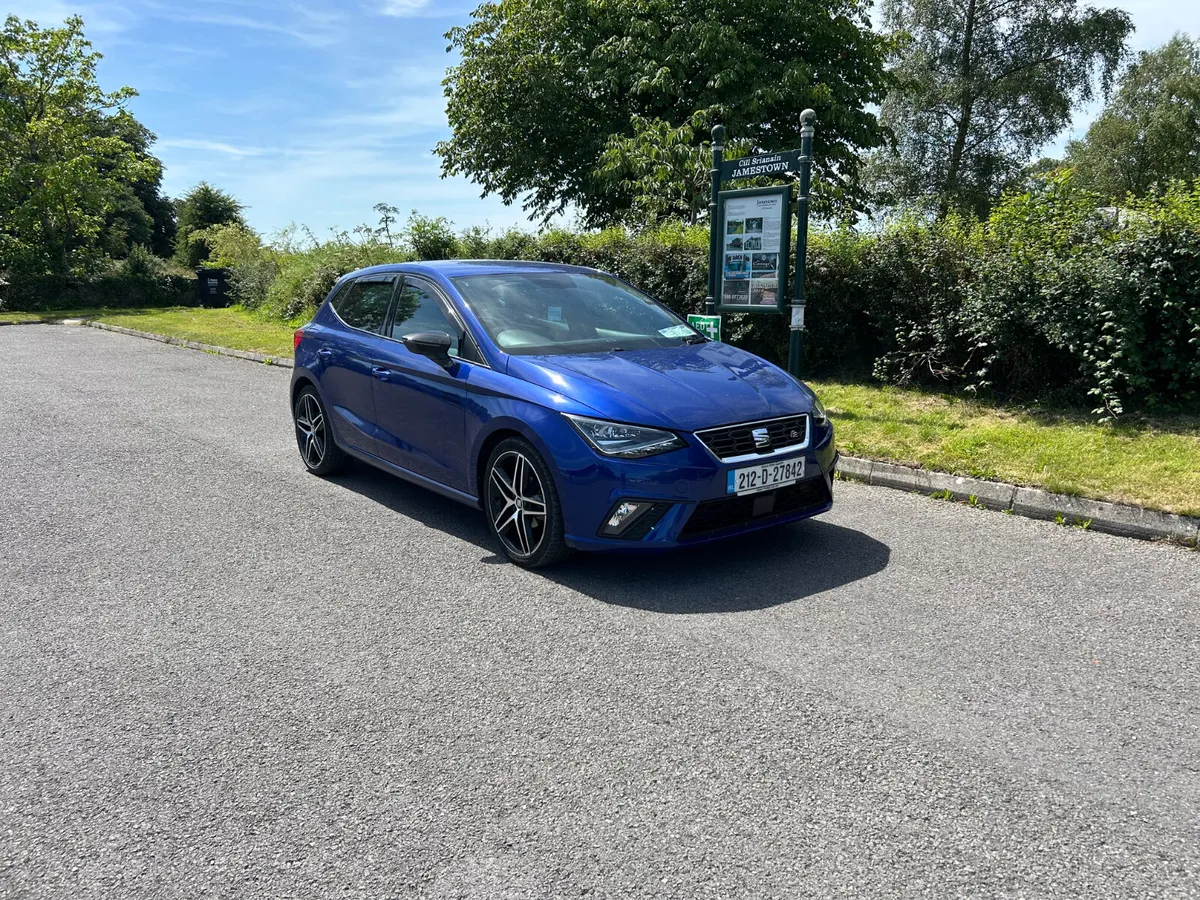 SEAT Ibiza FR Sport 1ltr TSI - Image 1