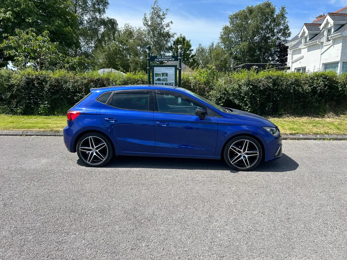 SEAT Ibiza FR Sport 1ltr TSI - Image 4
