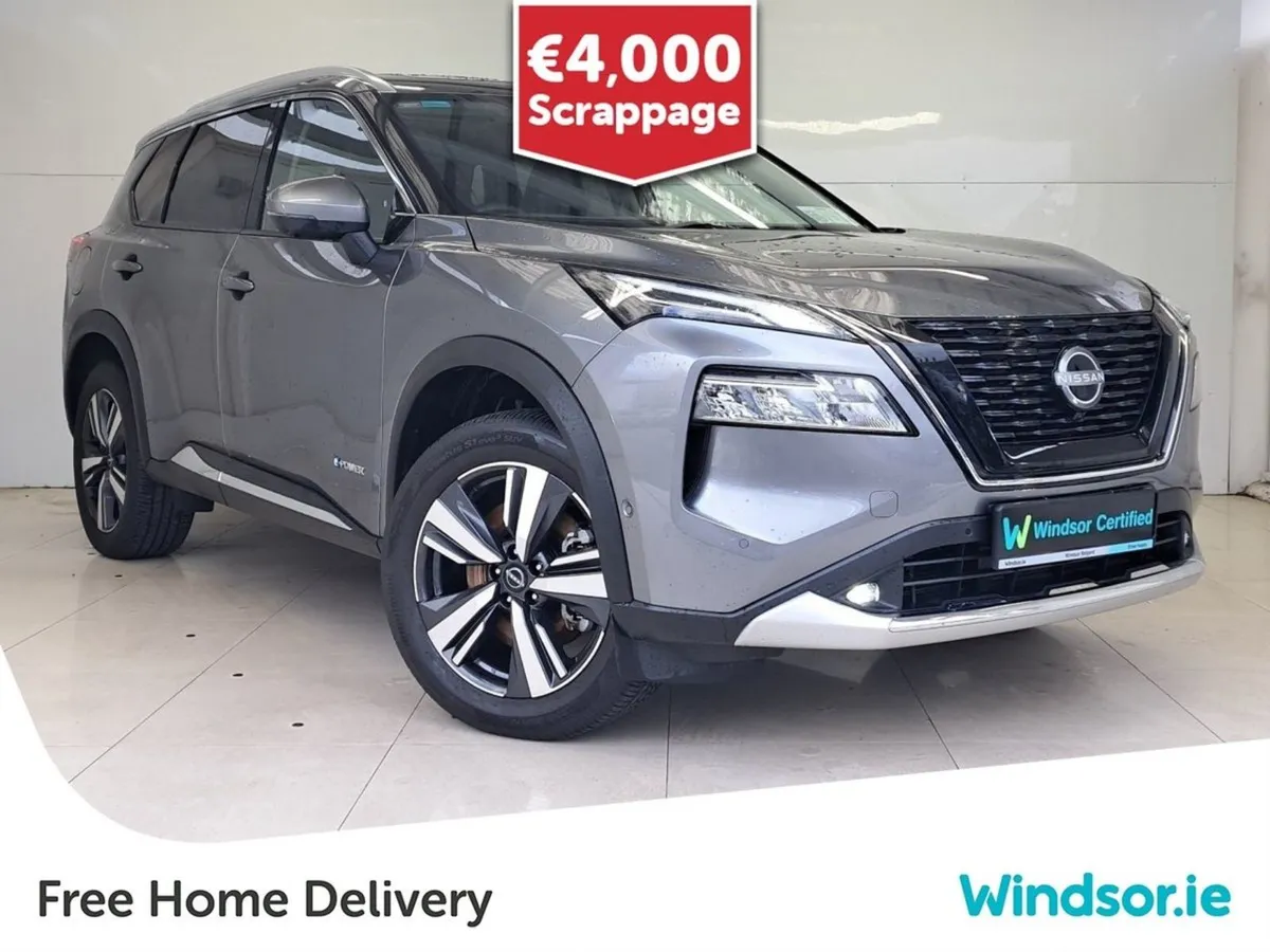 Nissan X-Trail E-power SVE 5 Seater Hybrid  4000 - Image 1