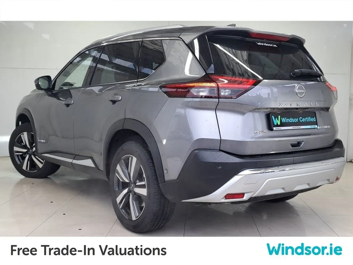 Nissan X-Trail E-power SVE 5 Seater Hybrid  4000 - Image 4