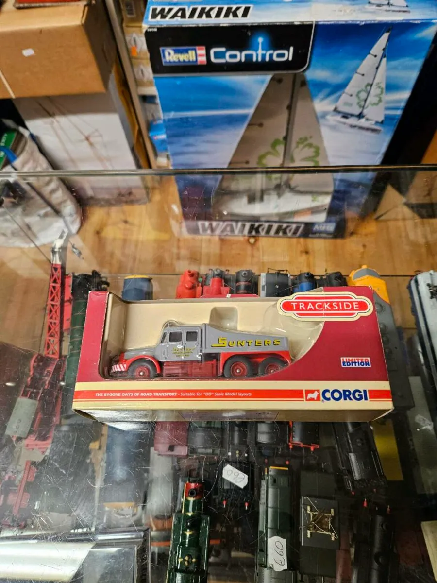 Corgi Scammel Tractor Unit - Image 1