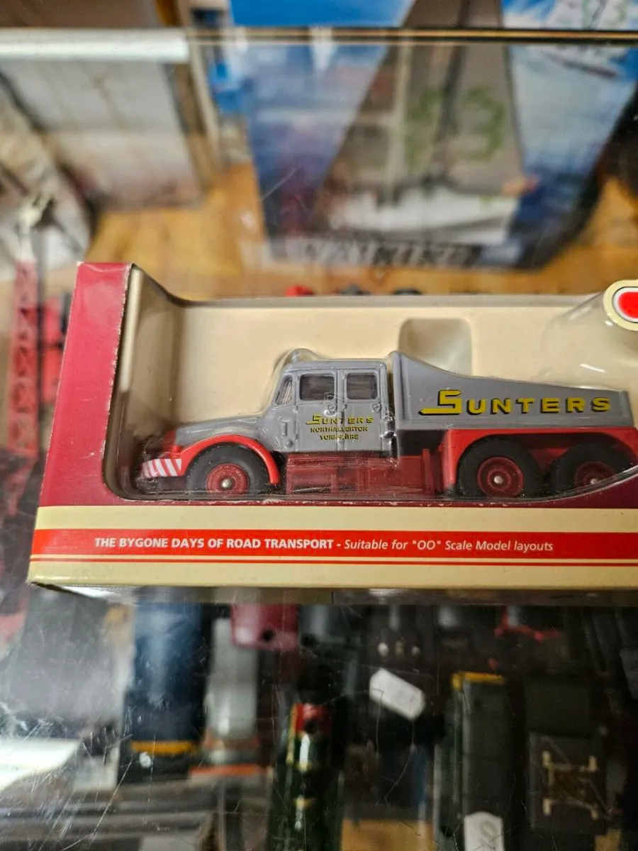 Corgi Scammel Tractor Unit - Image 2