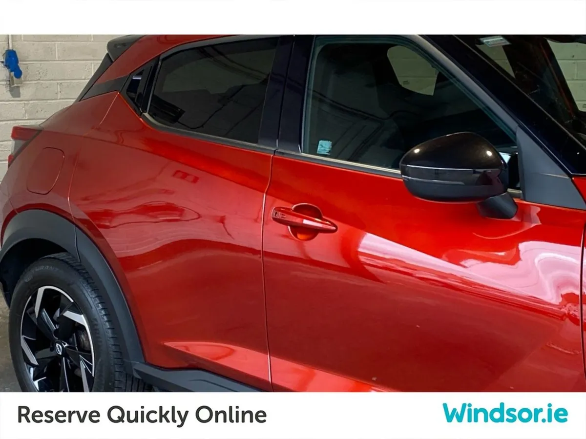 Nissan Juke 1.0t PET 2WD SV Premium  price is Net - Image 4
