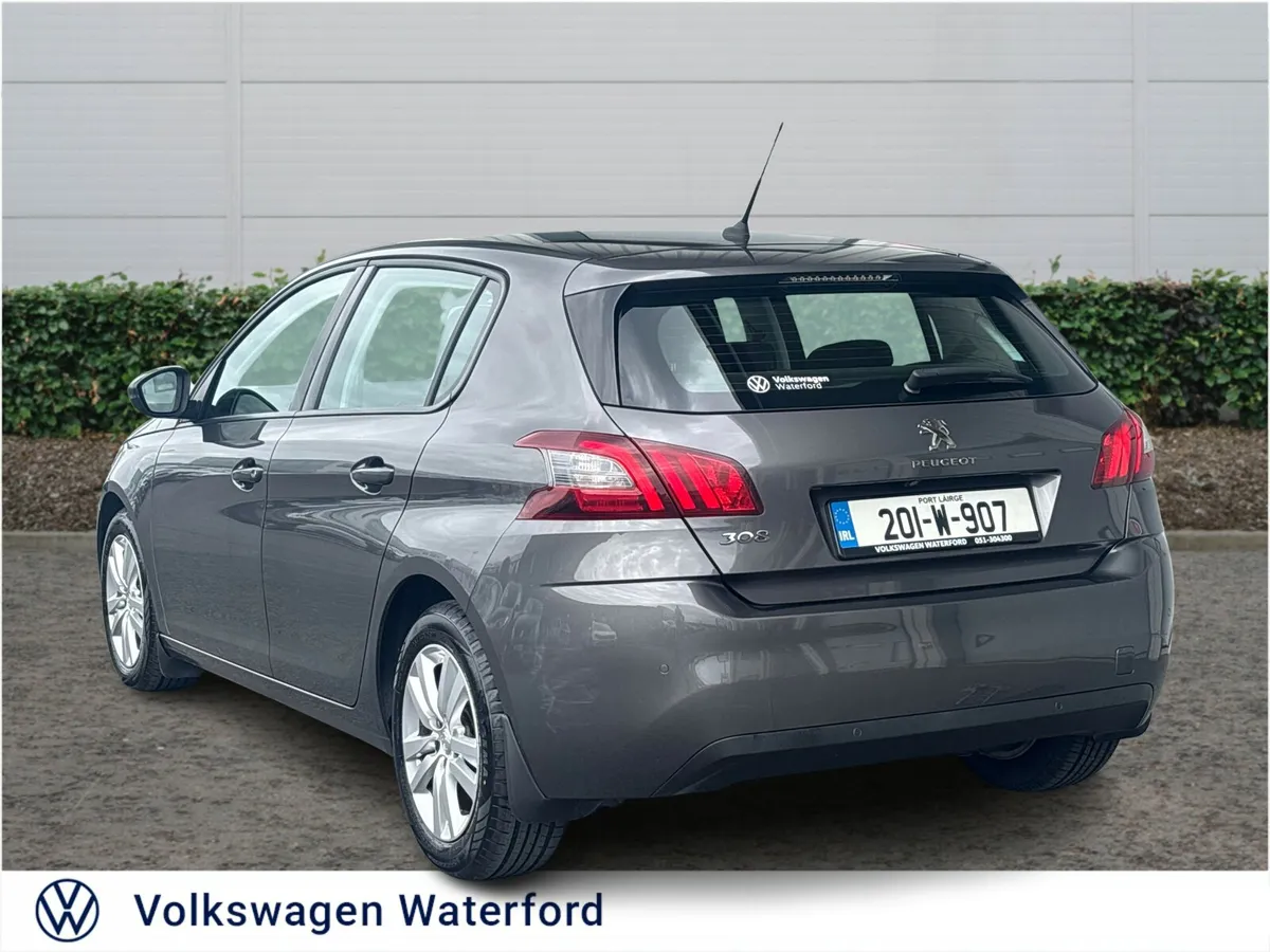 Peugeot 308 2020 - Image 4