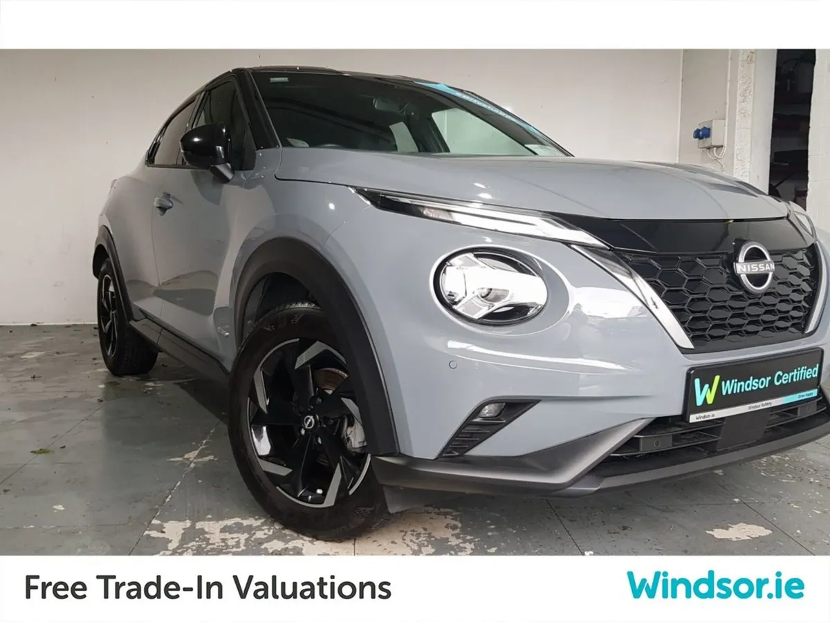 Nissan Juke Hybrid 1.6 SV Premium  price is Net o - Image 3