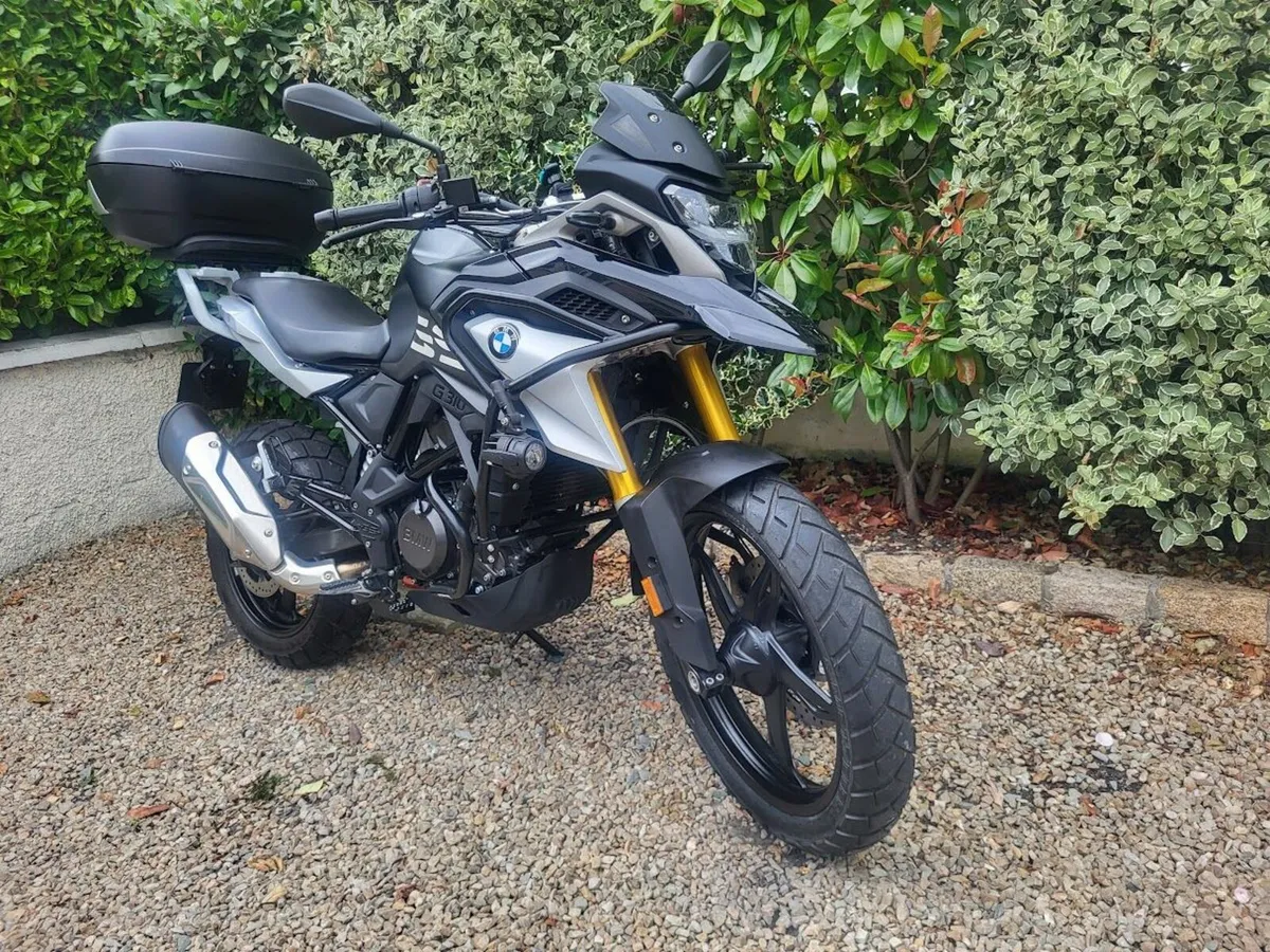 2023 BMW G 310 GS | Only 4,000 kms | ONE OFF | FSH - Image 4