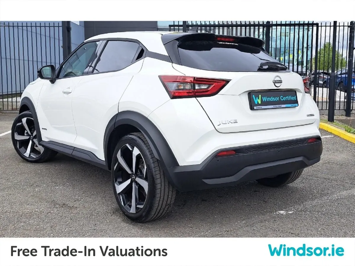 Nissan Juke Hybrid 1.6 SVE  2000 Scrappage - Image 3
