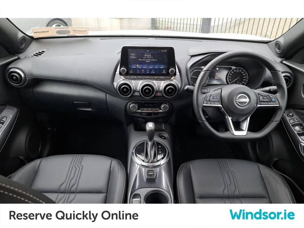 Nissan Juke Hybrid 1.6 SVE  2000 Scrappage - Image 4