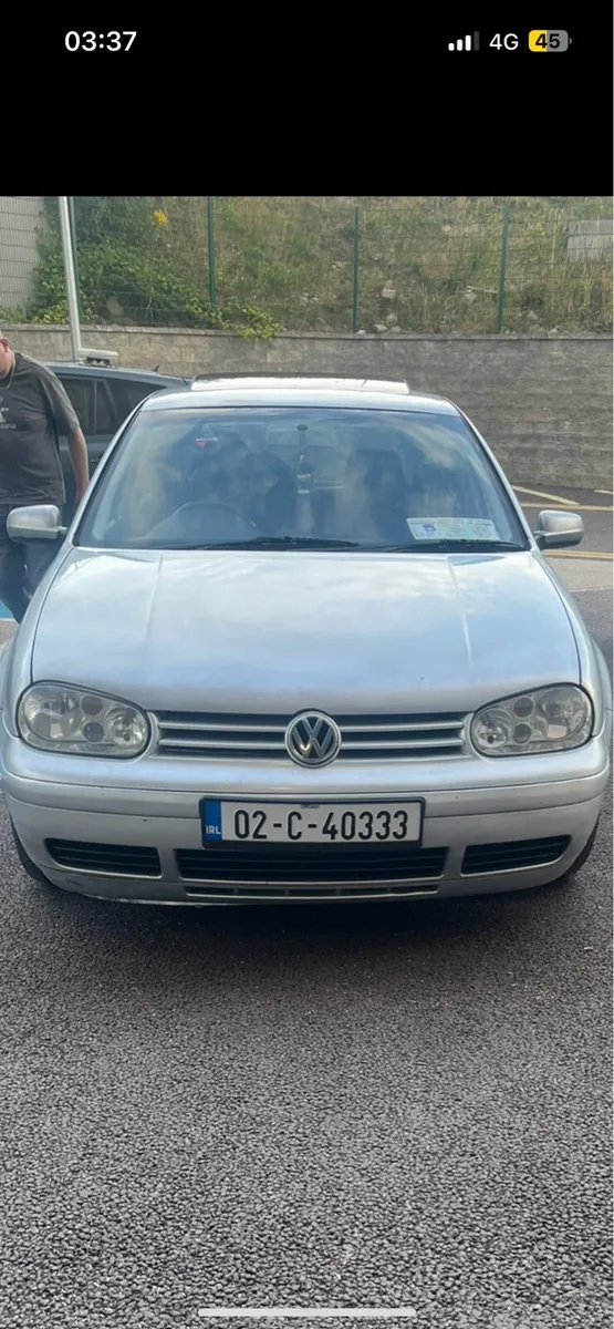 Pd130 mk4 sunroof - Image 1