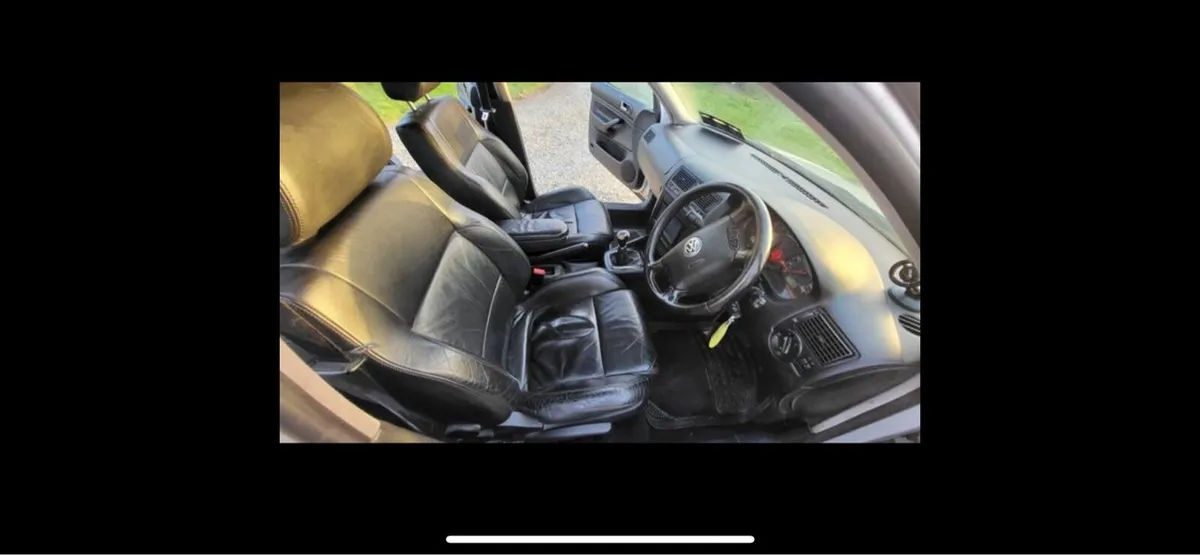 Pd130 mk4 sunroof - Image 4
