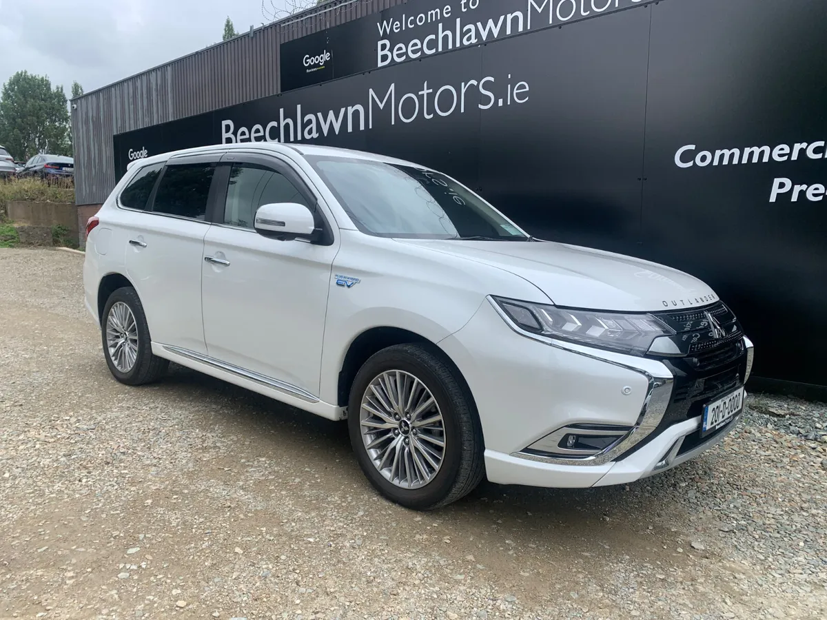 MITSUBISHI OUTLANDER 2.4 PHEV AUTO - Image 1