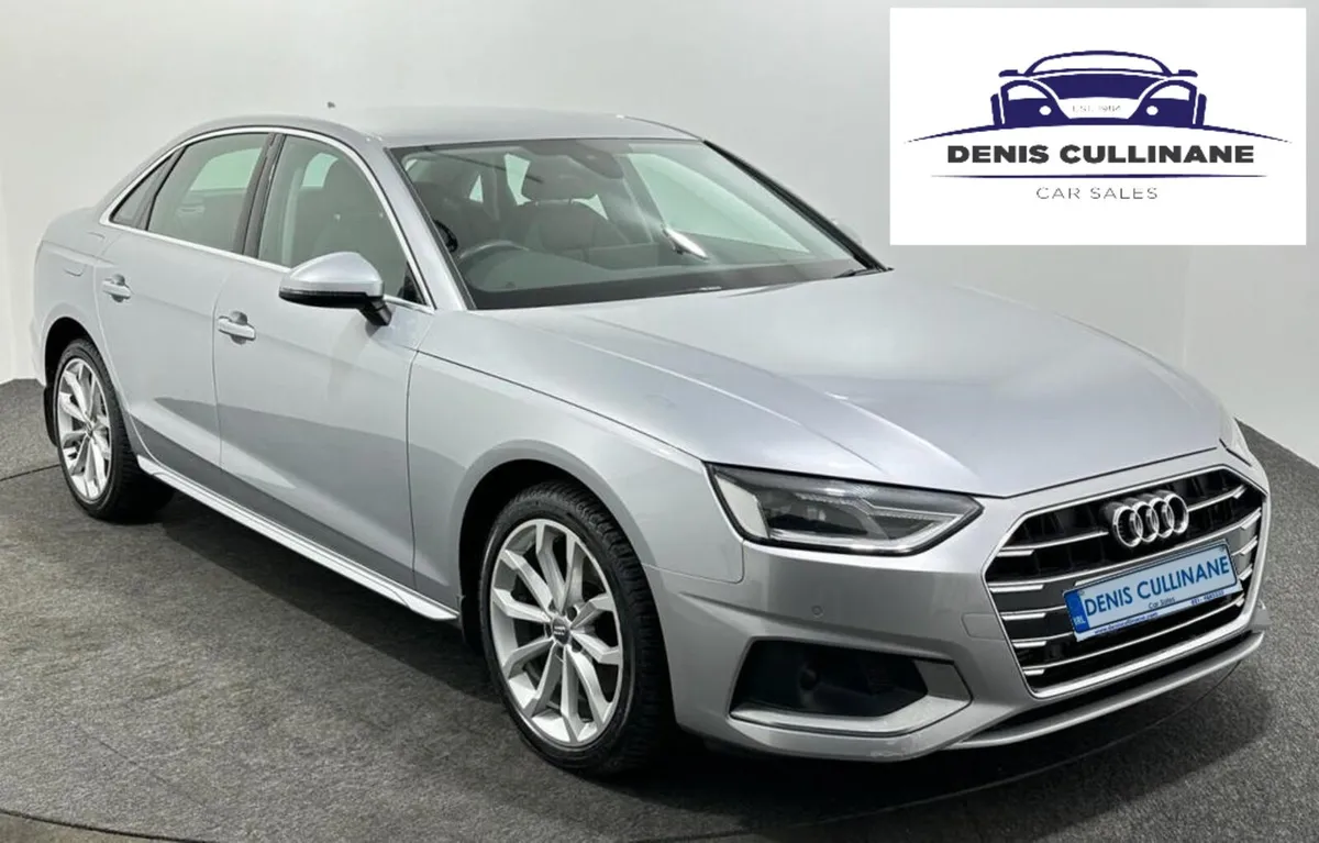 Audi A4 2020 - Image 1