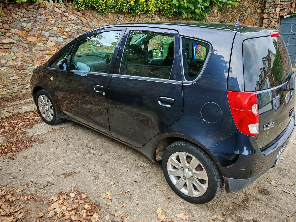 Mitsubishi Colt 2011 - Image 4