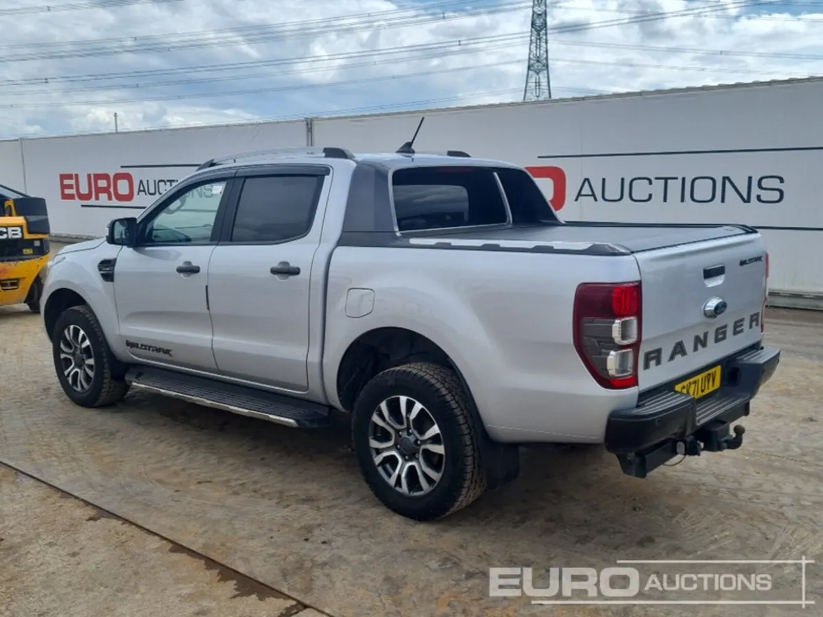 2021 Ford Ranger Wildtrack - Image 4
