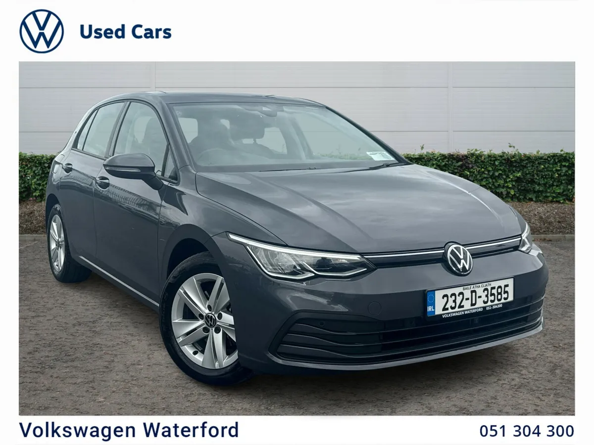 2023 Volkswagen Golf Life 2.0 TDI - Image 1