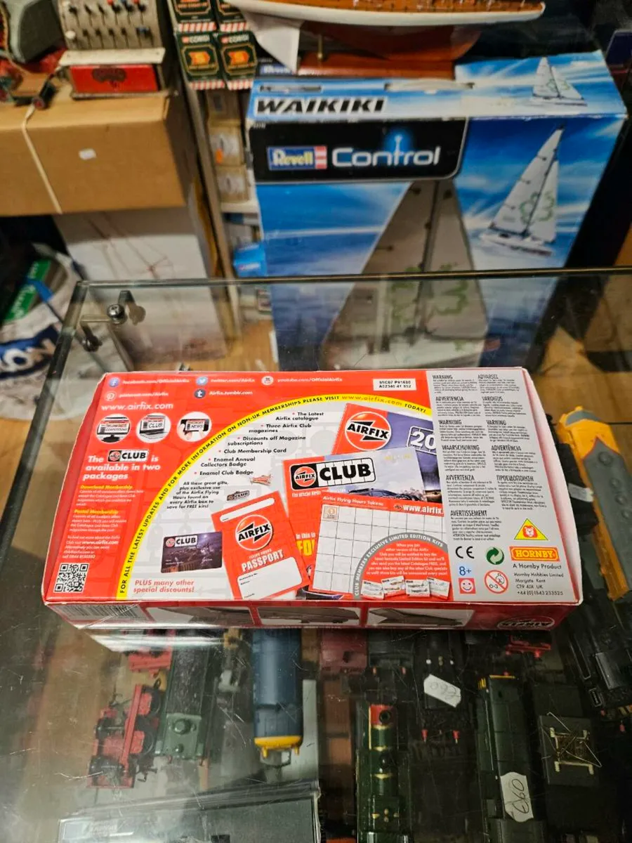 Airfix WW2 1.72 Landing Craft - Image 3