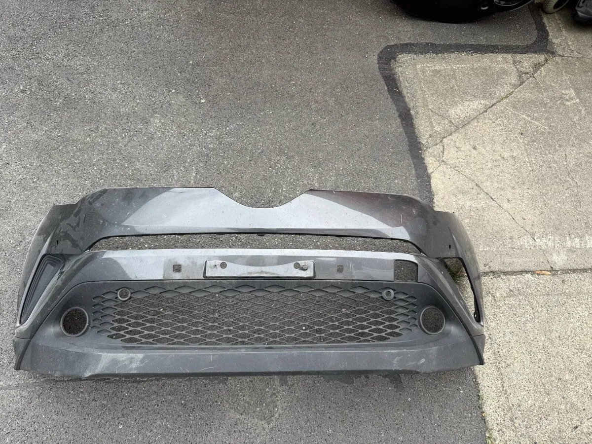 Bumpers mixed