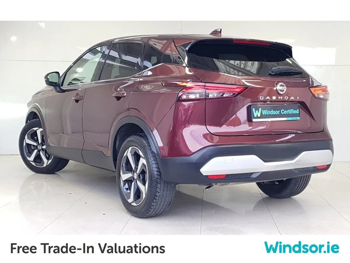 Nissan QASHQAI SV Premium  3000 Scrappage - Image 4