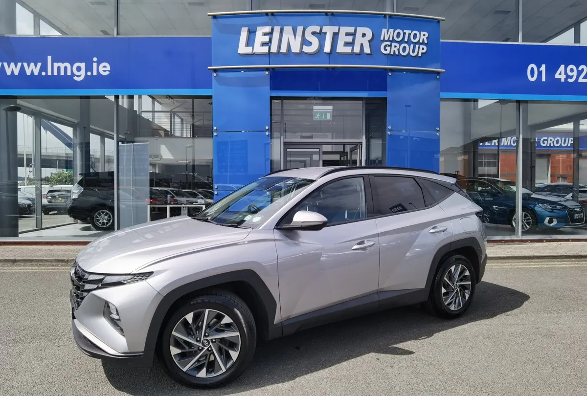 HYUNDAI TUCSON 1.6 EXECUTIVE - Image 1