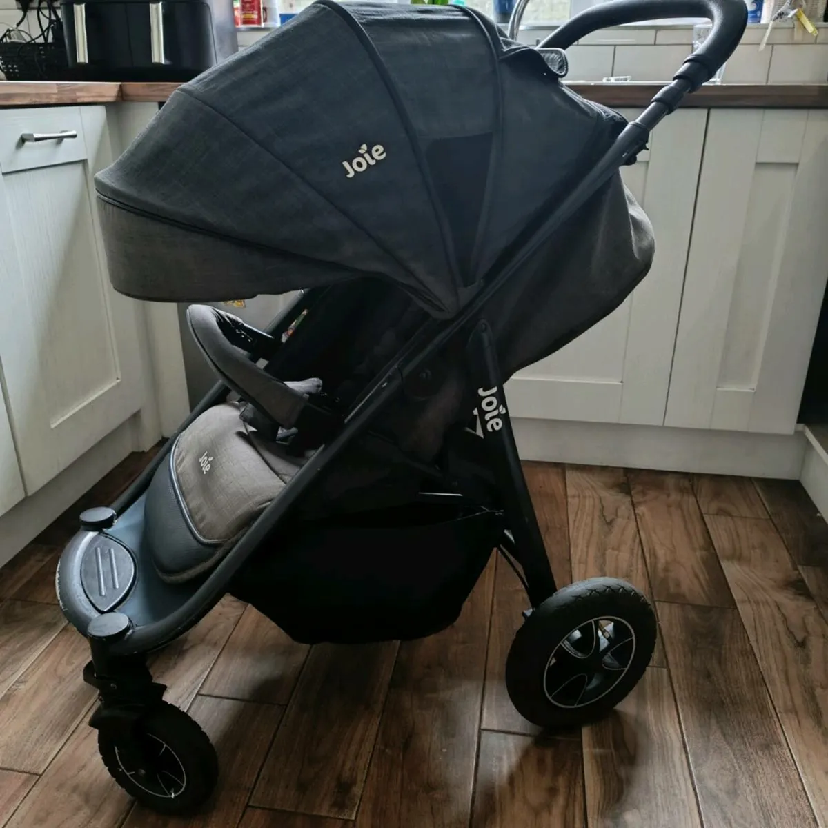 Joie Mytrax Stroller - Image 2