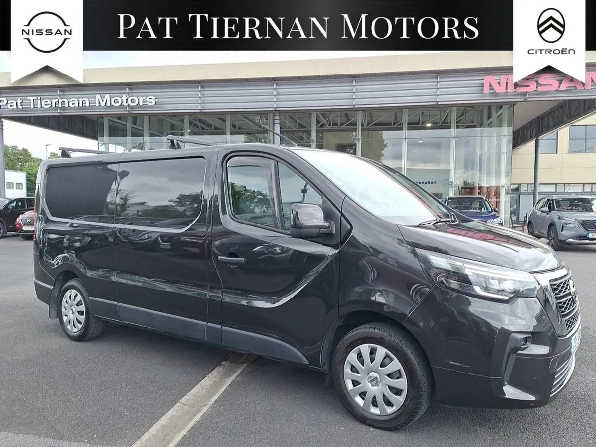 Nissan Primastar Primastar LWB 130 SV My22 4 DR - Image 1