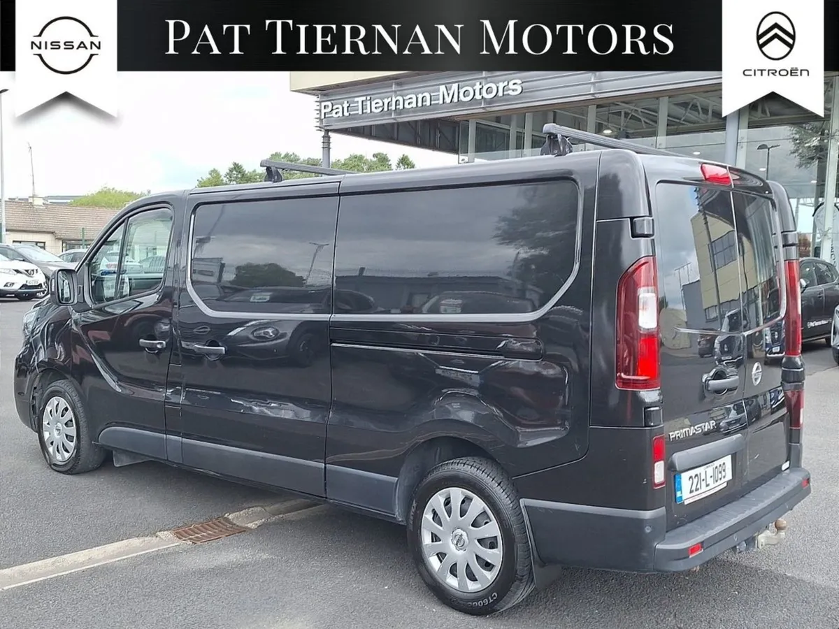 Nissan Primastar Primastar LWB 130 SV My22 4 DR - Image 2