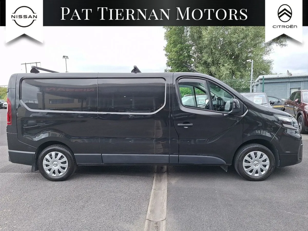 Nissan Primastar Primastar LWB 130 SV My22 4 DR - Image 3