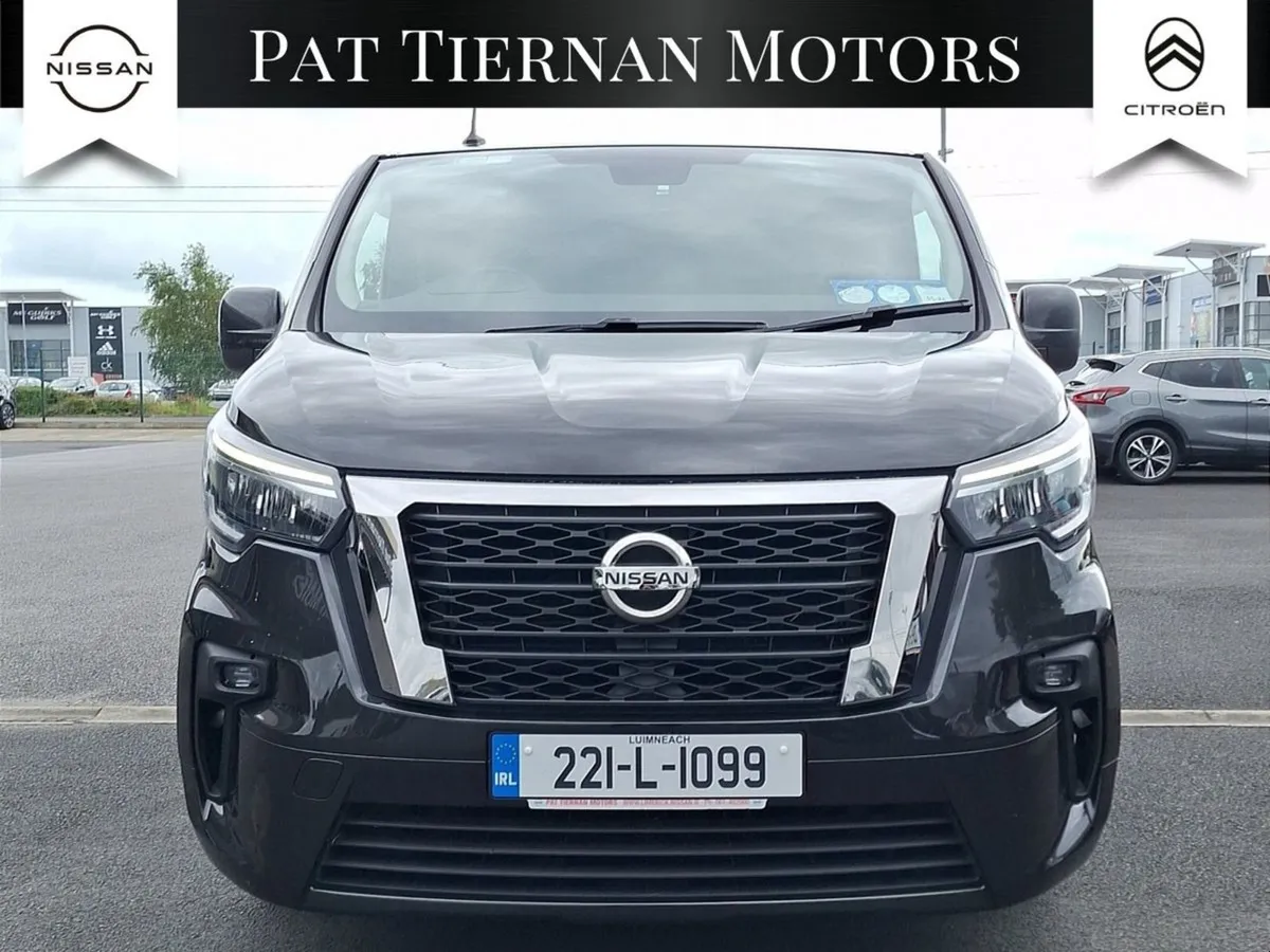 Nissan Primastar Primastar LWB 130 SV My22 4 DR - Image 4