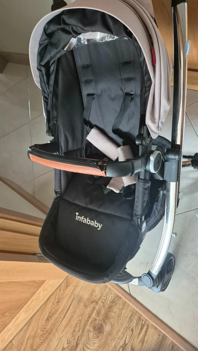 Pram travel system - Image 4