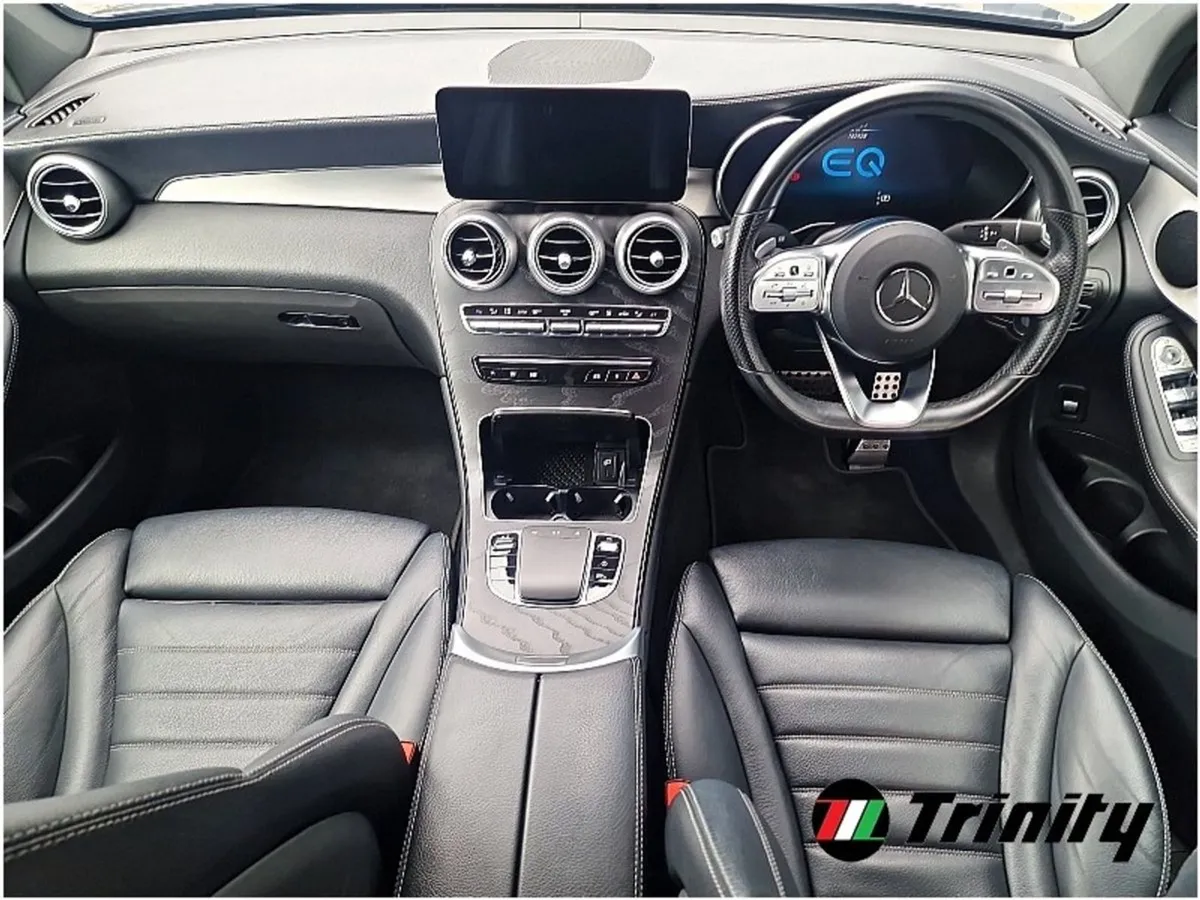 Mercedes-Benz GLC Deposit Taken Glc300d Coupe AMG - Image 2