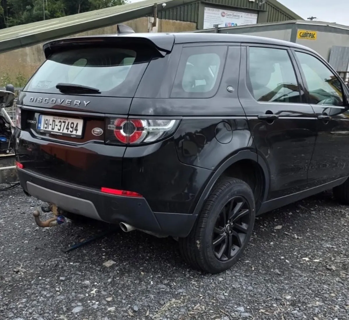 Discovery 7seater auto driving - Image 2