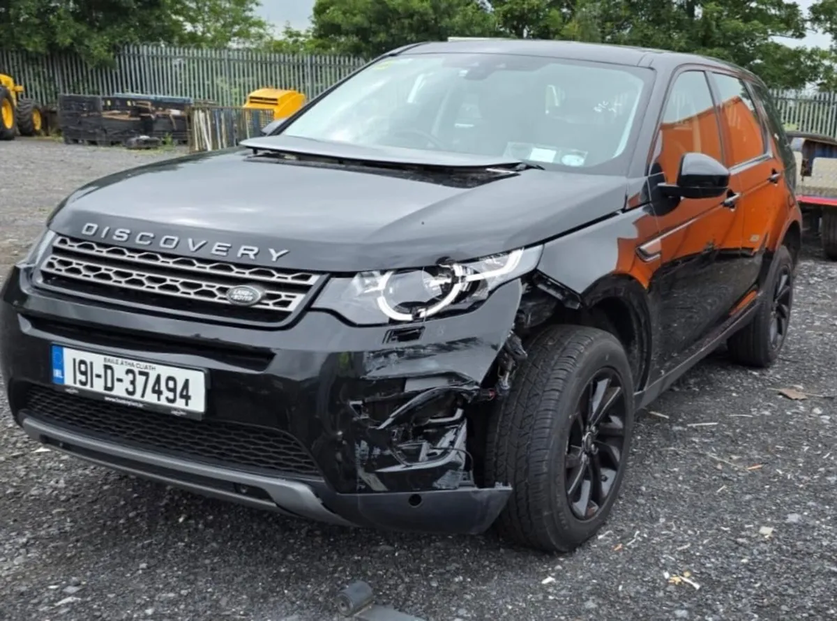 Discovery 7seater auto driving - Image 4