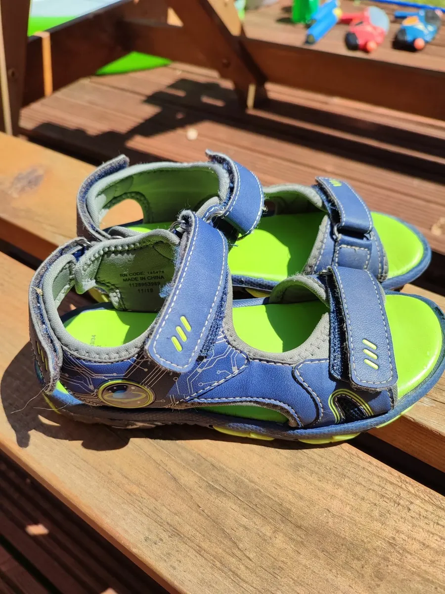 sandals for boy - Image 4